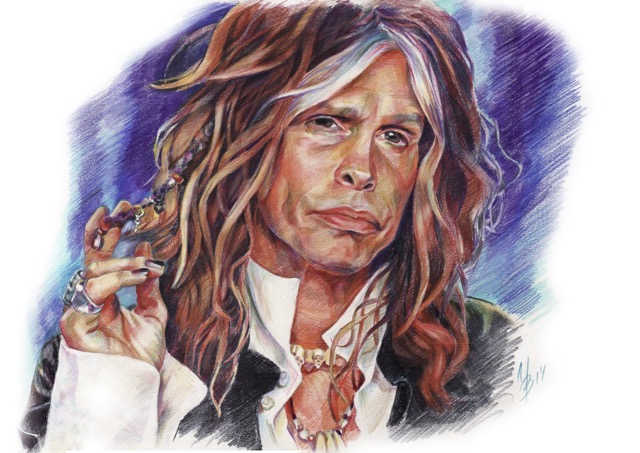 Steven Tyler 