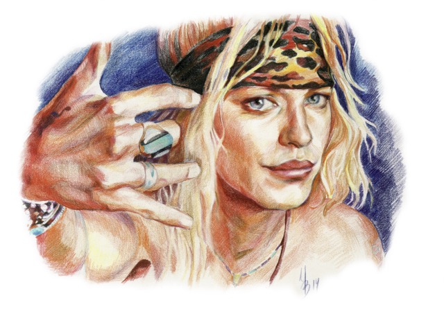 Bret Michaels 