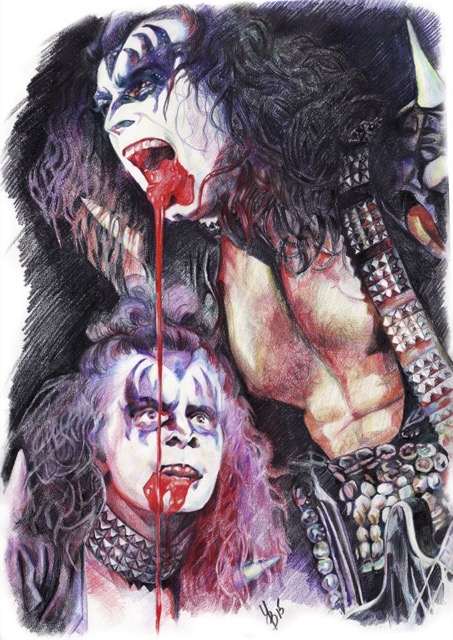 Gene Simmons 