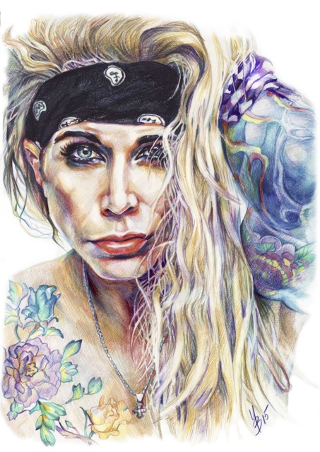 Lexxi Foxx 