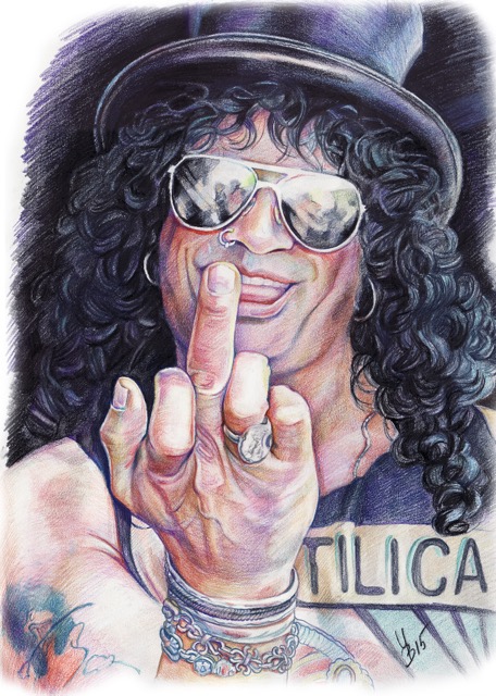 SLASH 