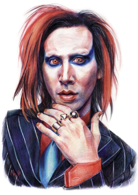 Marilyn Manson