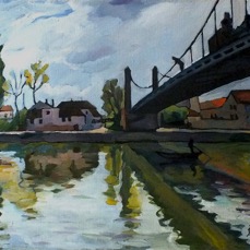 Le Pont de Conflans 1911.jpg