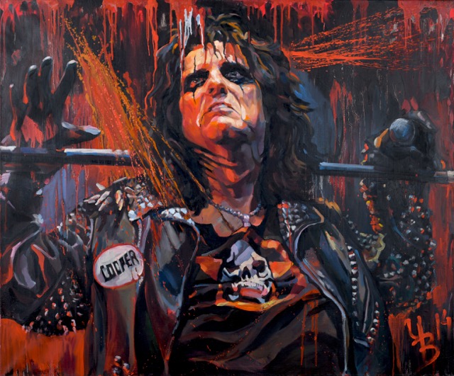 Alice Cooper 