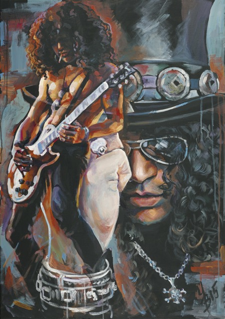 SLASH 