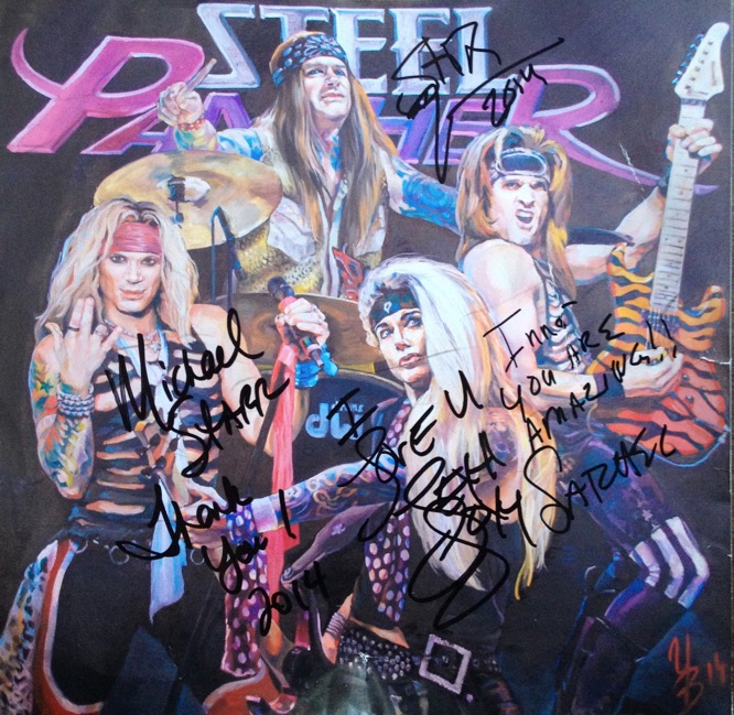 autographs